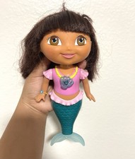 Dora The Explorer Swim &