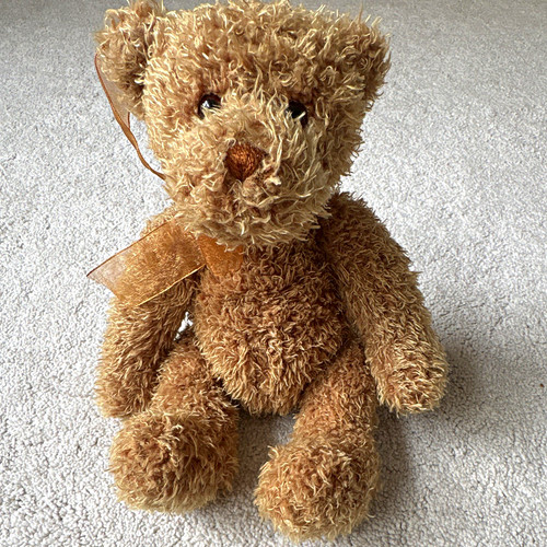 Gund quimby brown - quimby, plush