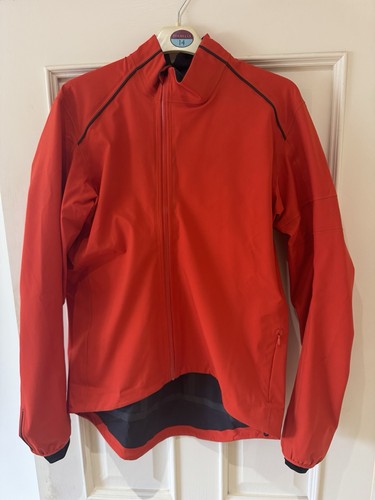 Rapha hard shell jacket large - hard,