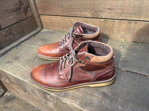 Mantaray athens mens - mens, leather