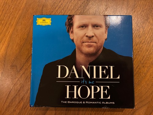 Daniel hope me - -, "it's