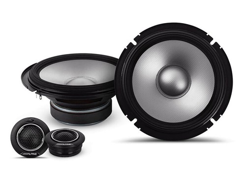 Alpine s65c 2 - s2-s65c, 6.5"