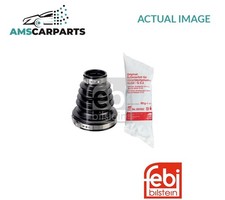 CV JOINT BOOT KIT TRANSMISSION