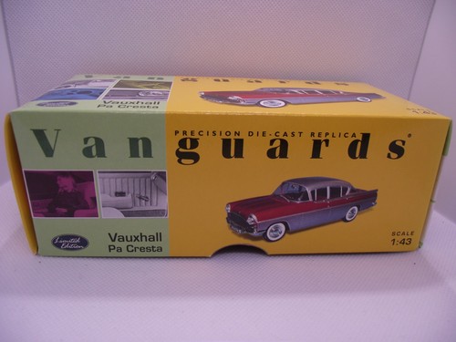 Vanguards va06403 vauxhall - vanguards,