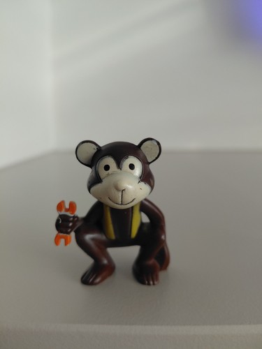 1988 mechanic monkey - , figure