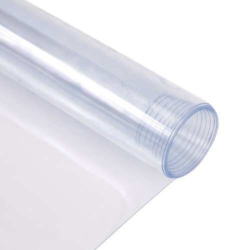 Clear flexible plastic - flexible,