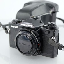 Olympus OM-4 Ti 35mm SLR Film