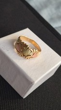 black hills gold ring size 10