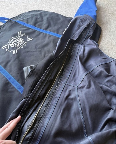 Otter dry suit with - dry,