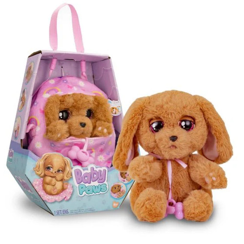 Baby paws cocker spaniel - baby,