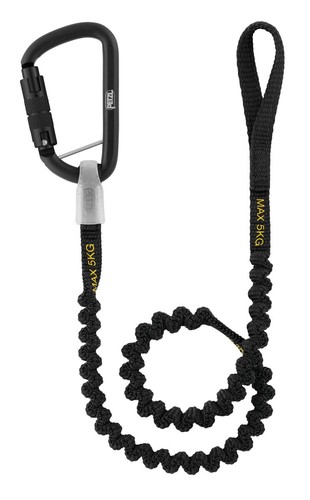 Petzl tooleash tool holder - petzl,