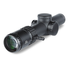 Arken Optics EP8 1-8x28 LPVO FFP KL BOX Illuminated 34mm Tube Rifle Scope