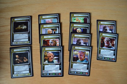Star trek ccg - star, common