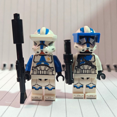Lego star wars clone - wars, trooper