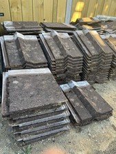 Reclaimed Redland Delta & Stonewold Tiles