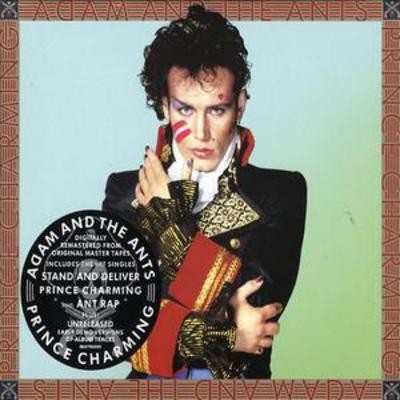 Adam and the ants prince - adam,