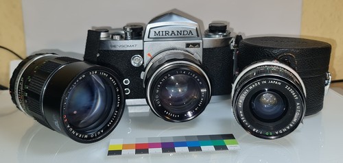 Miranda sensomat slr - slr, 3