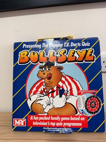 Vintage 1982 bullseye - vintage,