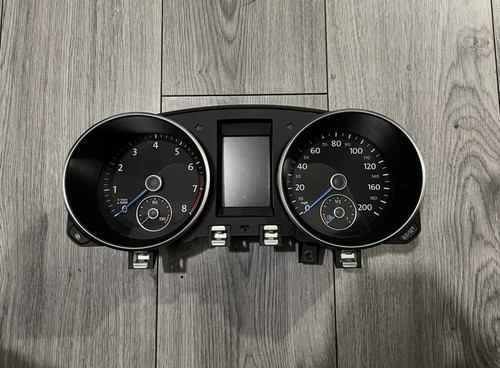 Volkswagen golf mk6 - volkswagen,