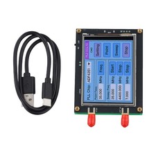 Innovative PLL Sweep Frequency Generator ADF4351 35M 4 4G RF Signal Generator