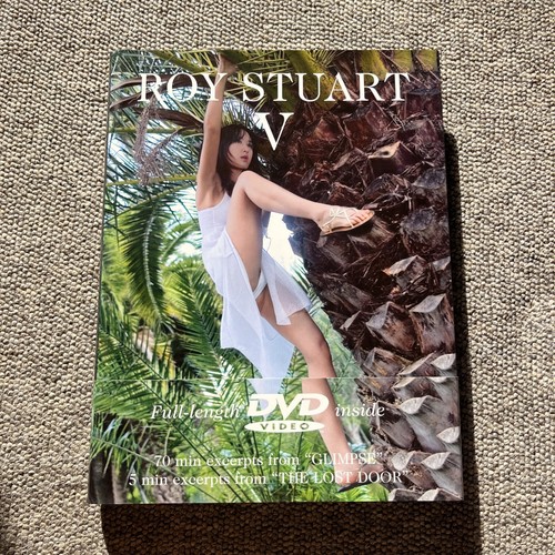 Roy stuart dvd included - v,