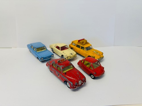 Corgi toys joblot - corgi, joblot/collection