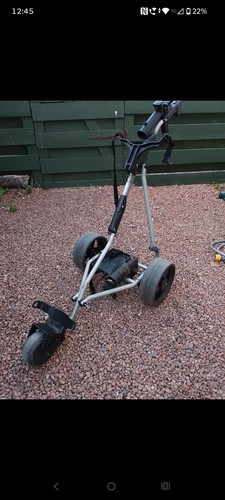 Powakaddy electric motorised - powakaddy,