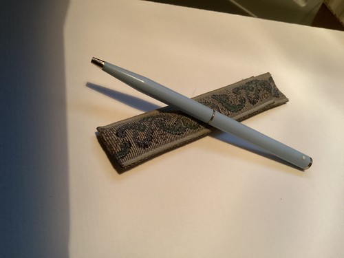 Vintage sheaffer cornflower - sheaffer,