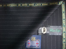 Reid & Taylor SUPER 120’s WOOL "THE ESKDALE COLLECTION" MADE IN SCOTLAND - 3.4 m