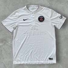 Nike PSG 2014/15 White Away