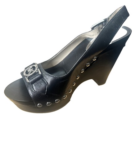 Michael kors charm black - michael,