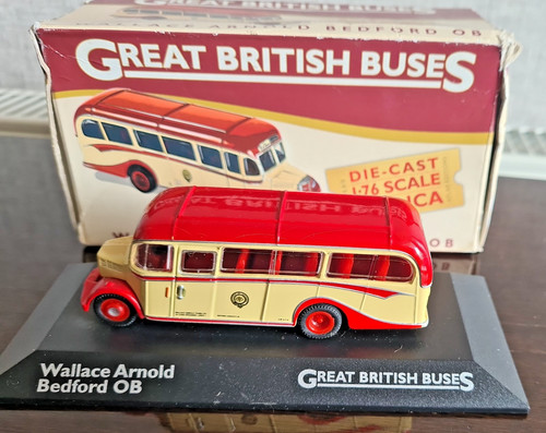 Atlas great british buses - great,