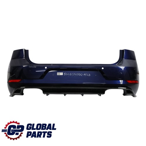 Volkswagen golf mk7 bumper - vw,