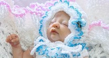 Baby Girl Preemie Reborn Baby Doll Thumberlina By Josy Newborn Nursery 2lb 5oz