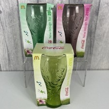 Set Of 3 McDonald's Coca Cola