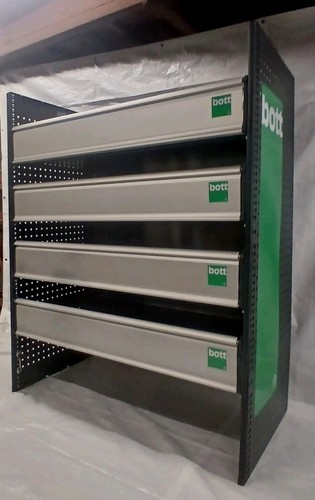 Bott racking van - bott,