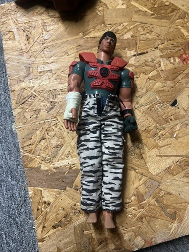 Hasbro action man - action, pawtucket