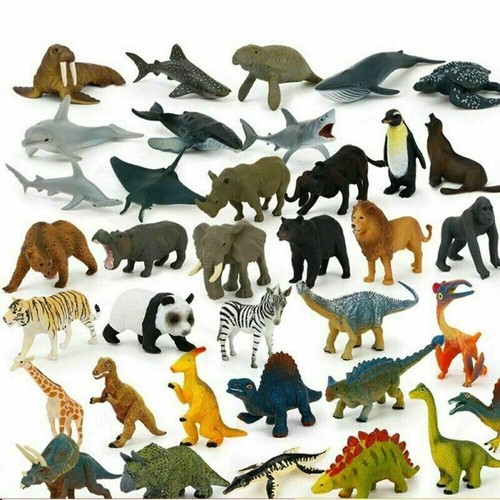 Fun and educational animal - fun,