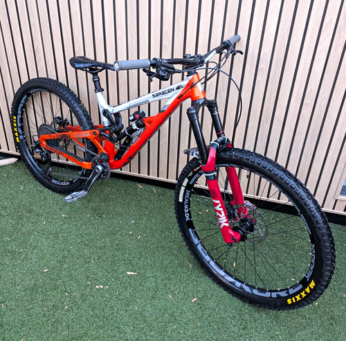 Saracen ariel elite medium - ariel,