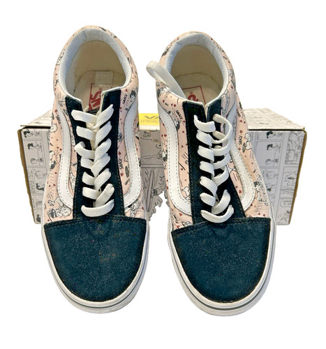 Vans peanuts snoopy old - x,
