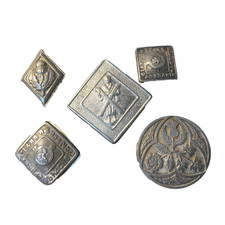 Scottish Doublet Buttons