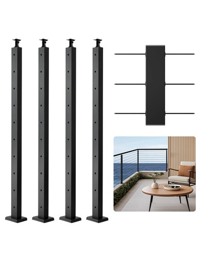 Vevor pcs cable railing - vevor,