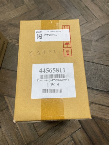 Oki 4192 genuine fuser - 4192, unit