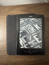 Amazon Kindle D01100 E-Reader