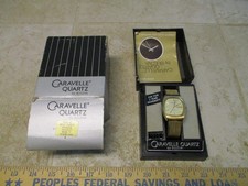 Vintage Caravelle by Bulova
