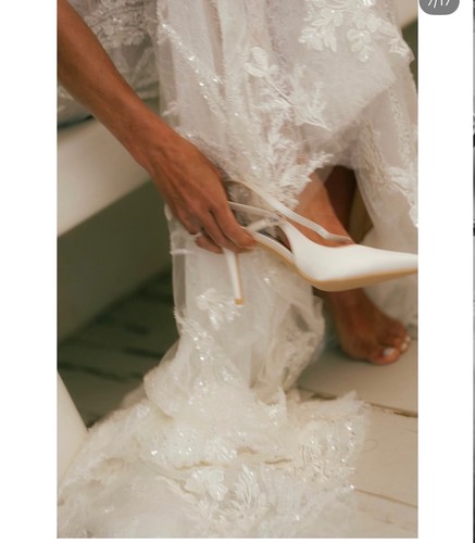 Wedding shoes size be - shoes, mine