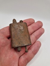 Military old vintage gasoline lighter