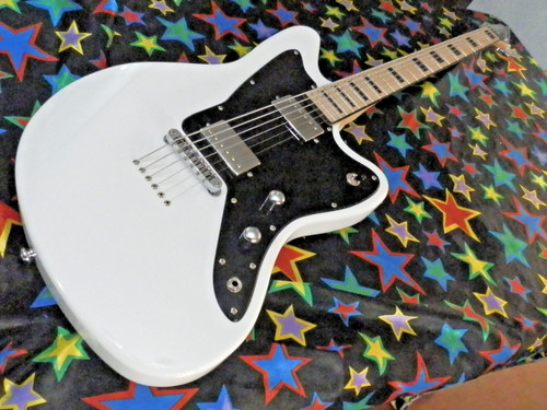 G4m 638 baritone electric - g4m, vi