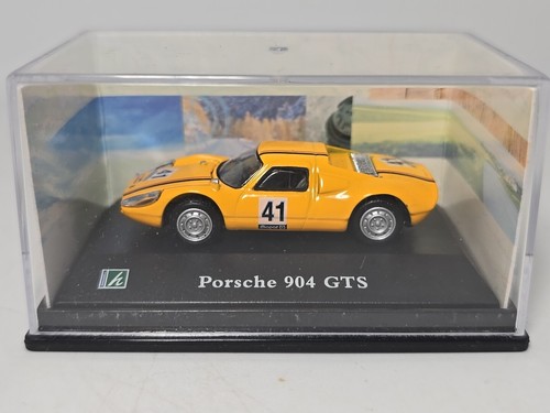 Cararama porsche 904 gts - 1/72,