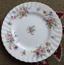 Vintage Minton Bone China Salad Plate Marlow Pattern 20 cm diameter